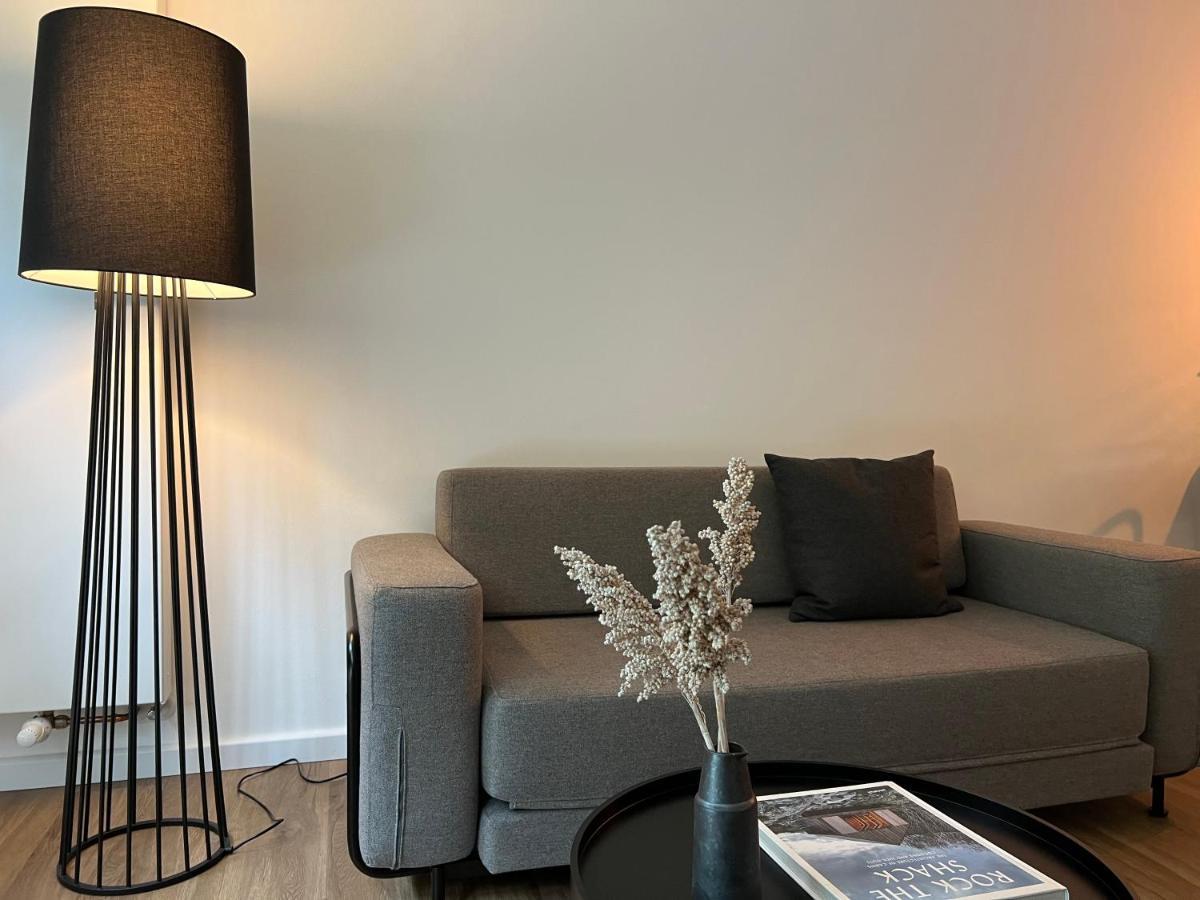 Apartmenthaus Stade Schwingewiesen Apartment 1 المظهر الخارجي الصورة
