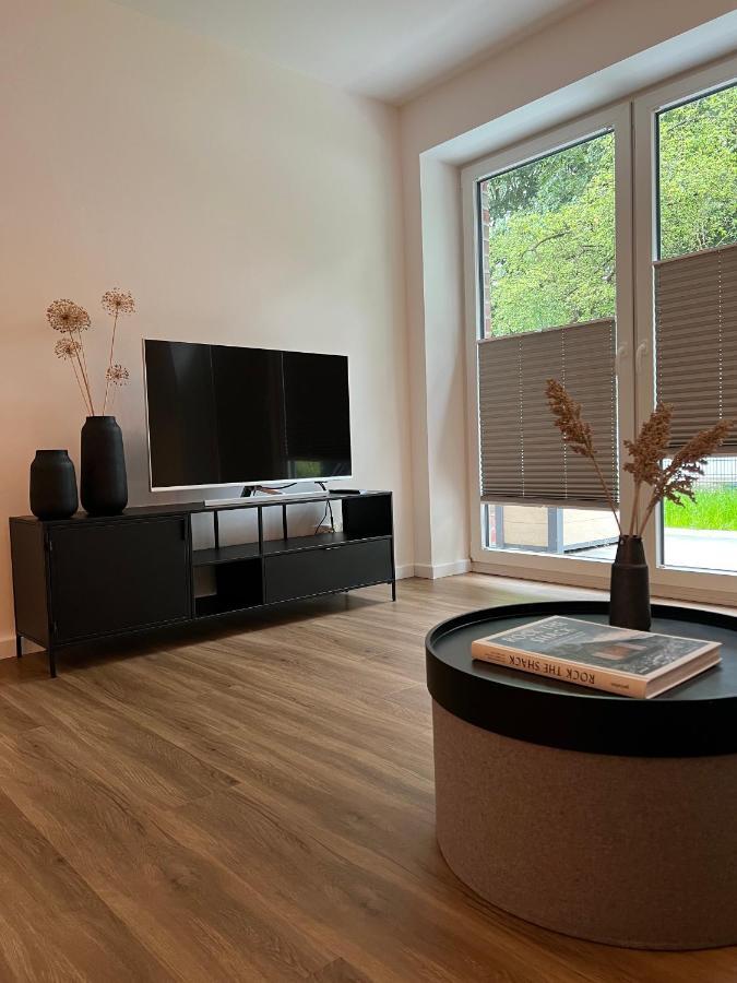Apartmenthaus Stade Schwingewiesen Apartment 1 المظهر الخارجي الصورة