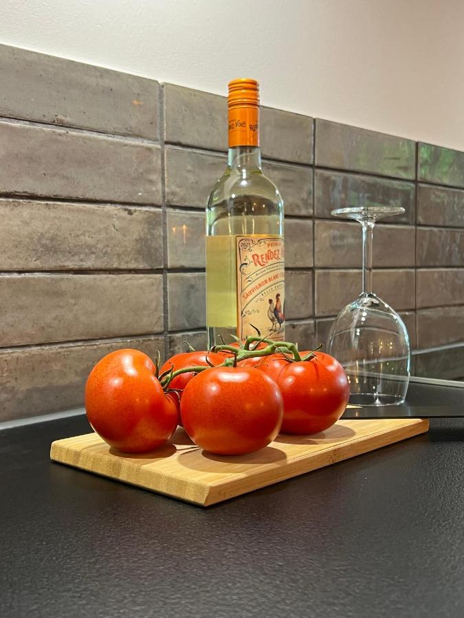 Apartmenthaus Stade Schwingewiesen Apartment 1 المظهر الخارجي الصورة