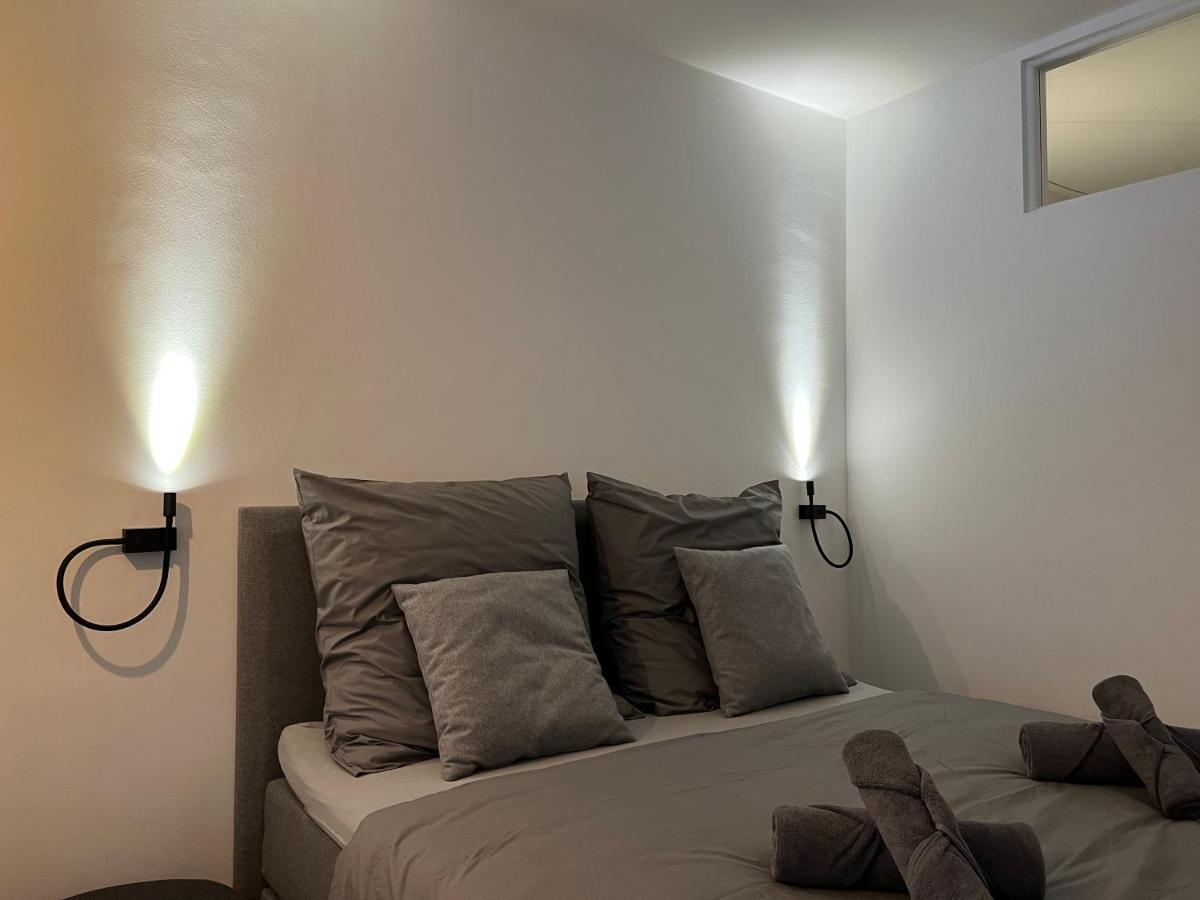 Apartmenthaus Stade Schwingewiesen Apartment 1 المظهر الخارجي الصورة