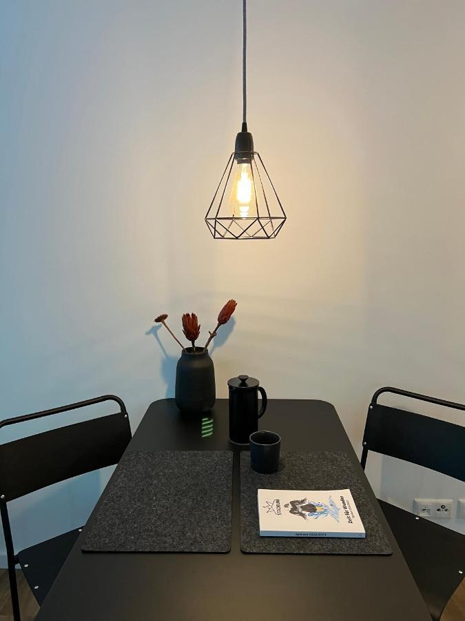 Apartmenthaus Stade Schwingewiesen Apartment 1 المظهر الخارجي الصورة