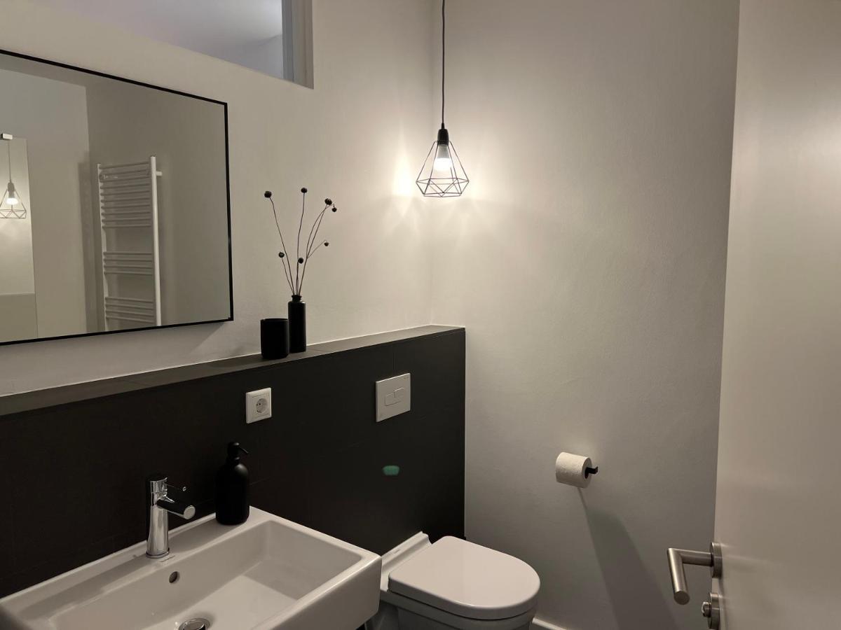 Apartmenthaus Stade Schwingewiesen Apartment 1 المظهر الخارجي الصورة